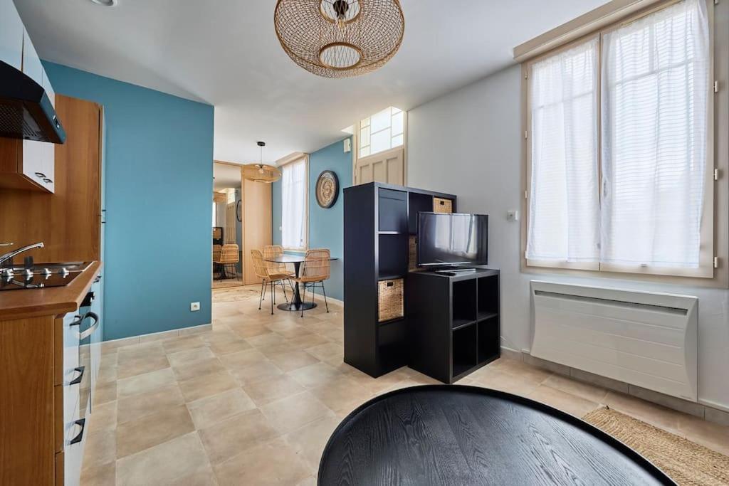 Le Racine : Appartement Dans Un Quartier Calme Дижон Экстерьер фото