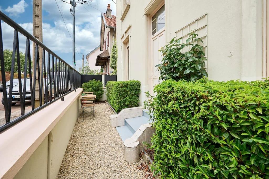 Le Racine : Appartement Dans Un Quartier Calme Дижон Экстерьер фото