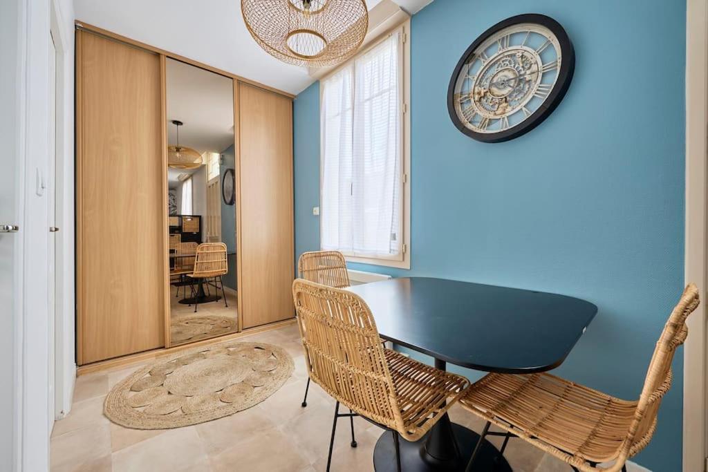 Le Racine : Appartement Dans Un Quartier Calme Дижон Экстерьер фото